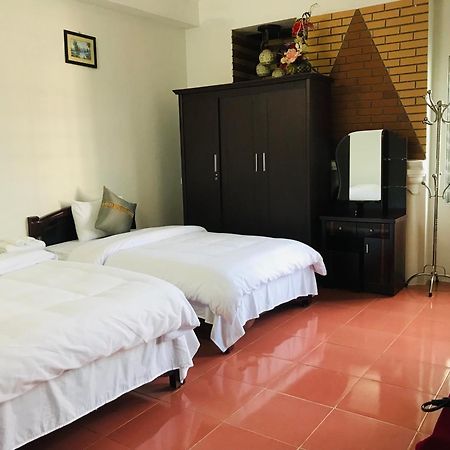 Anh Anh Hotel Bac Ha  Eksteriør billede