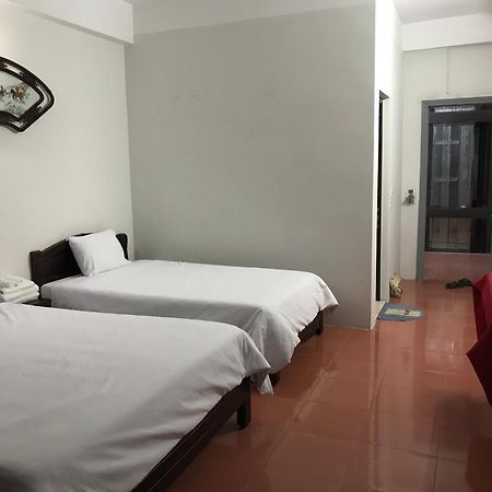 Anh Anh Hotel Bac Ha  Eksteriør billede