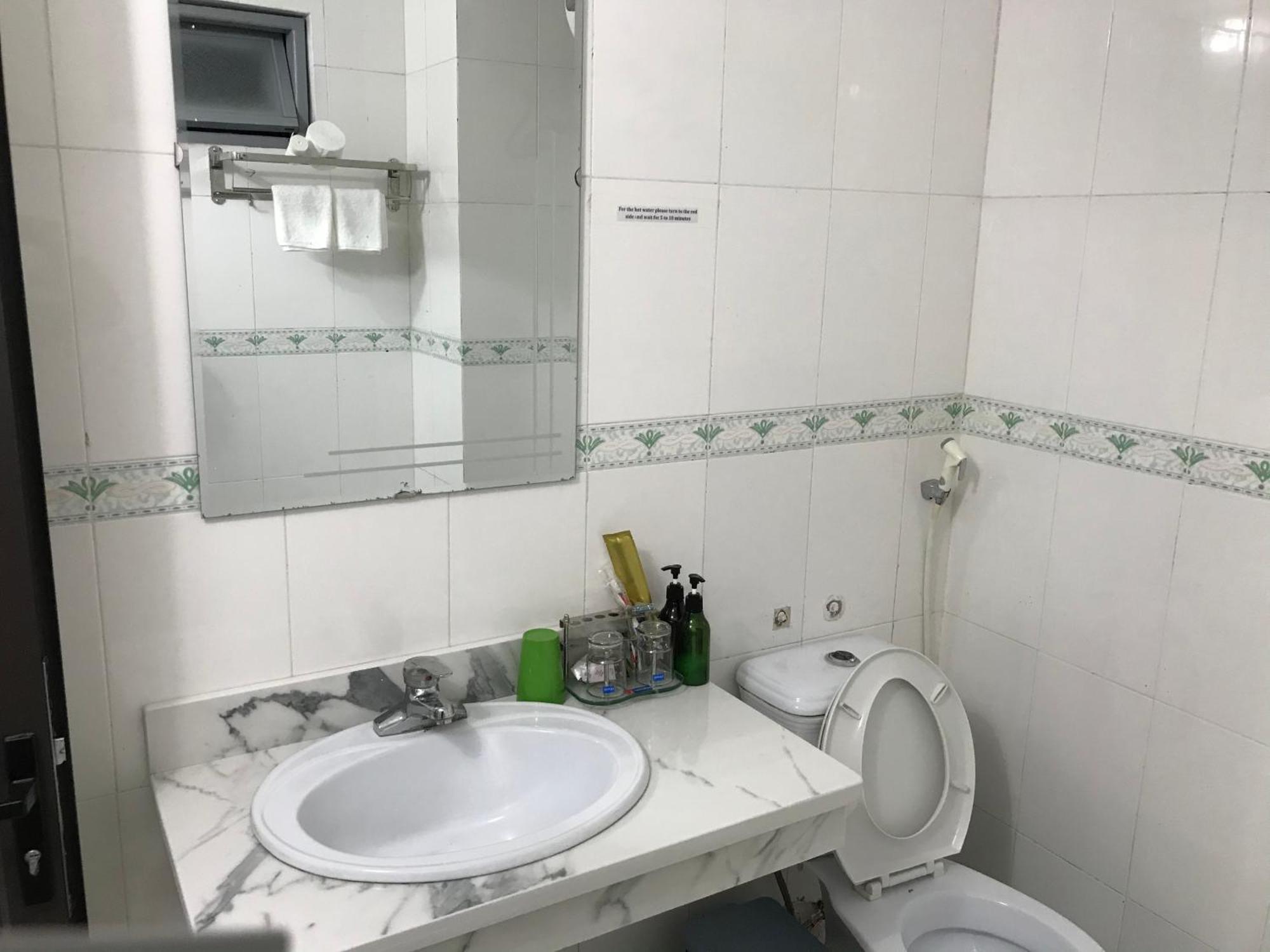 Anh Anh Hotel Bac Ha  Eksteriør billede