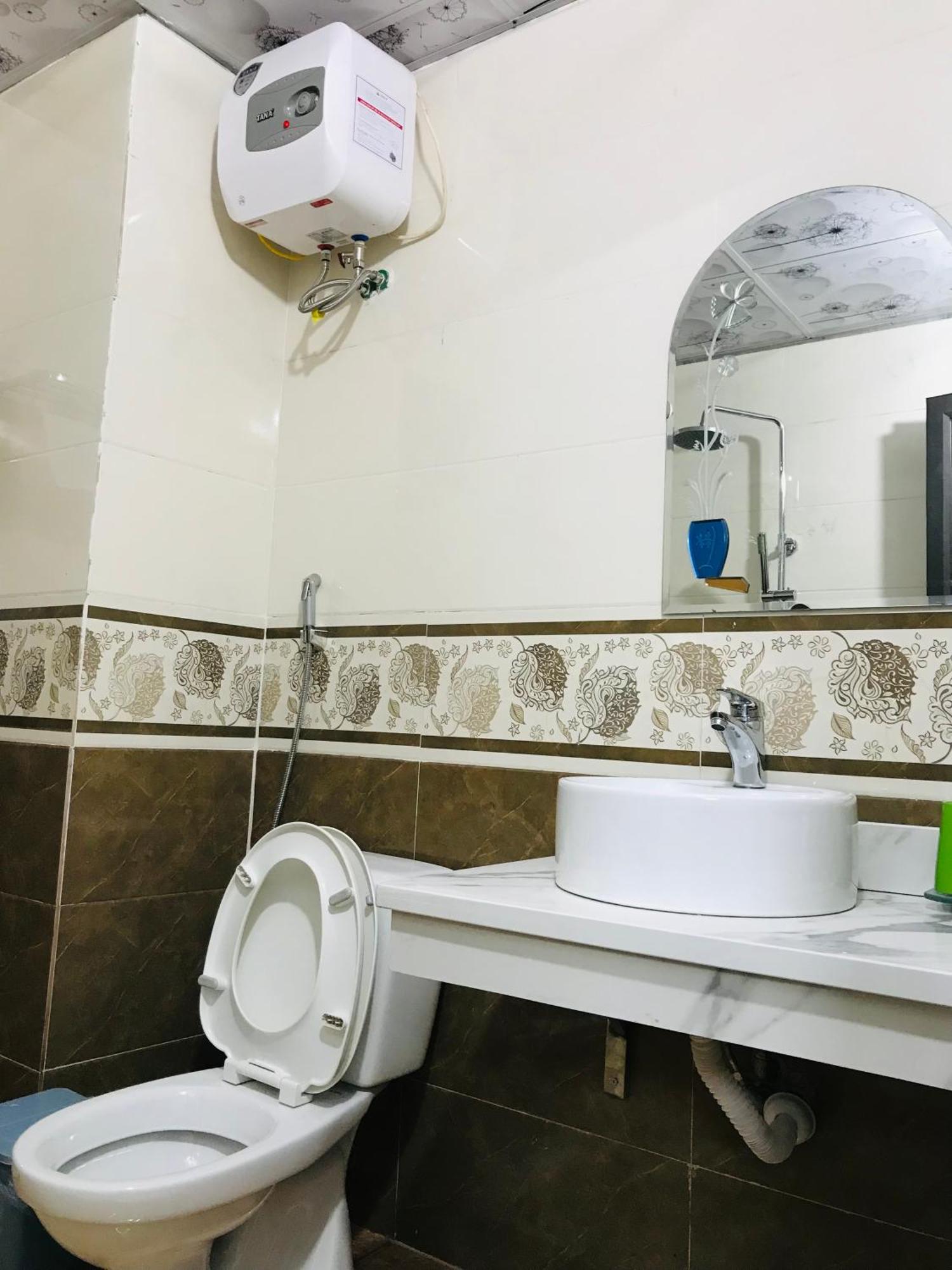 Anh Anh Hotel Bac Ha  Eksteriør billede