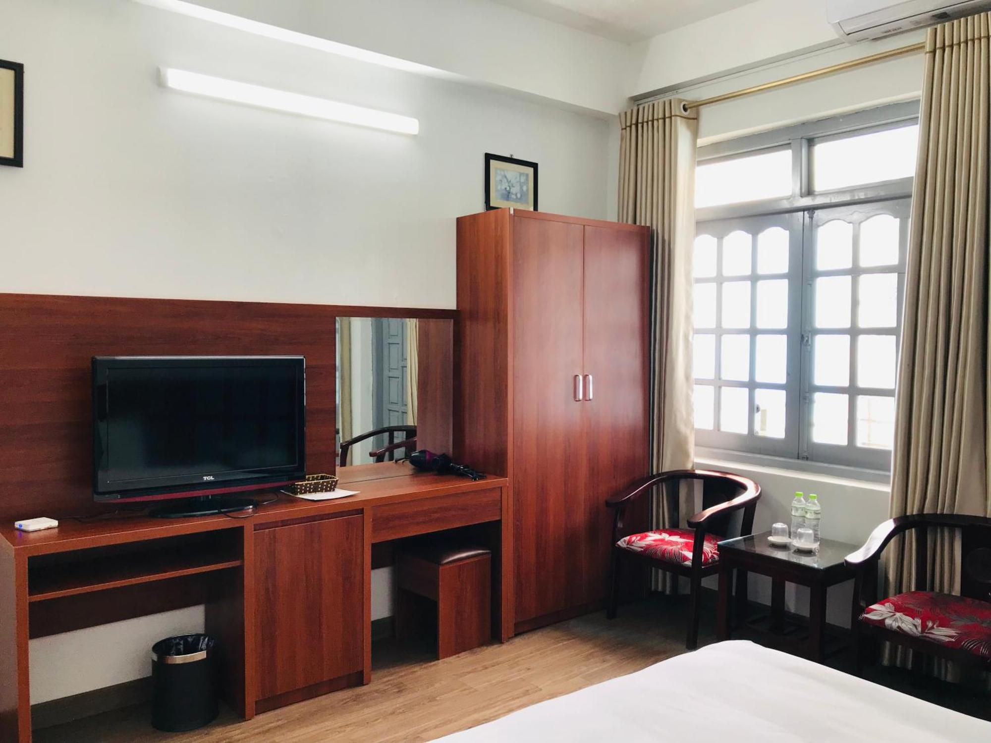 Anh Anh Hotel Bac Ha  Eksteriør billede