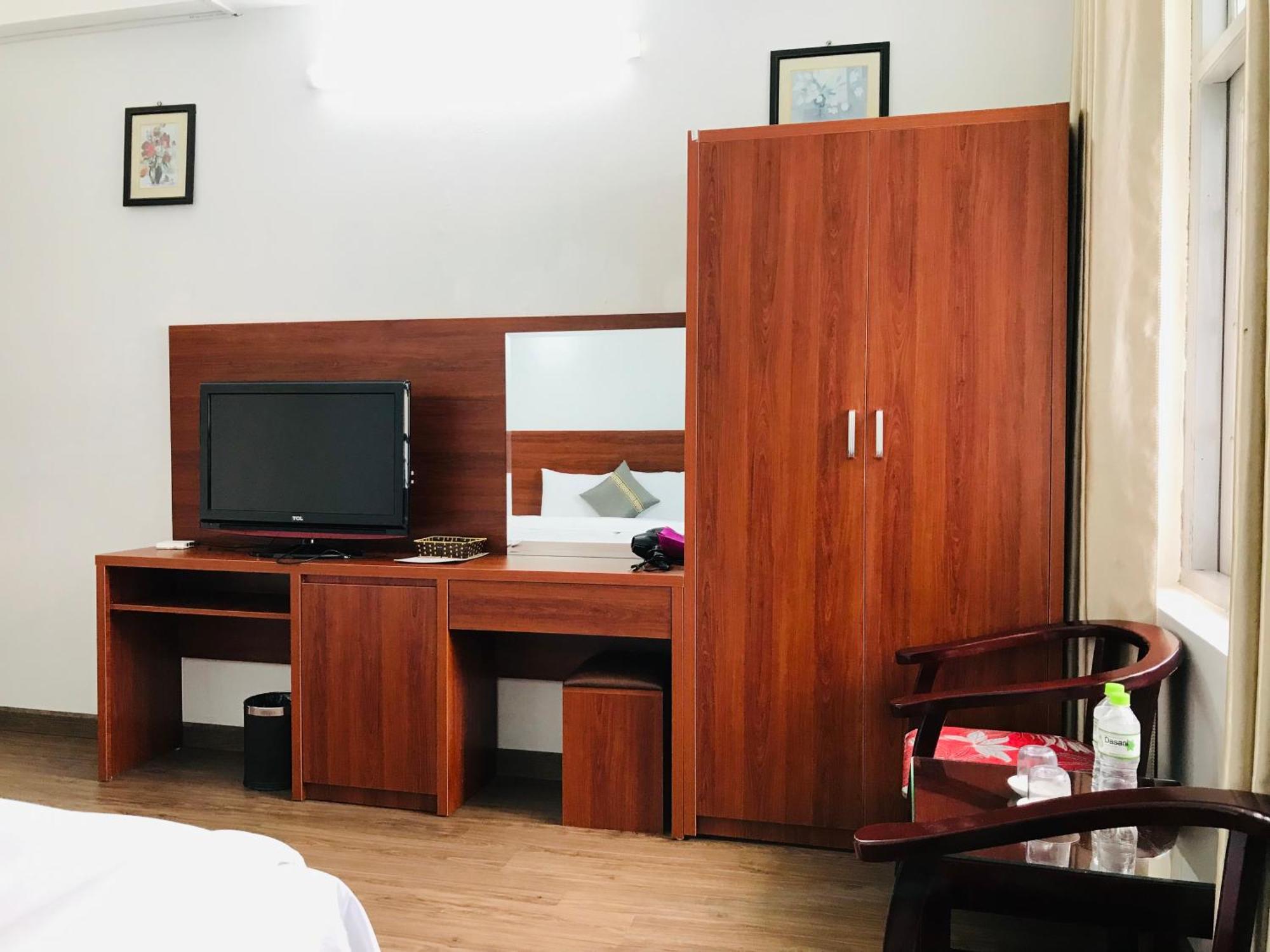 Anh Anh Hotel Bac Ha  Eksteriør billede