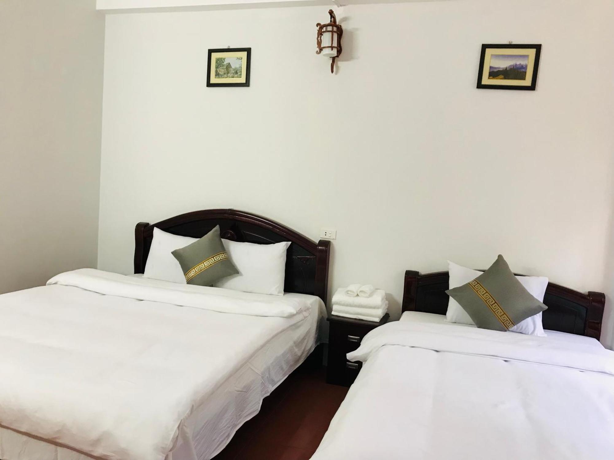 Anh Anh Hotel Bac Ha  Eksteriør billede