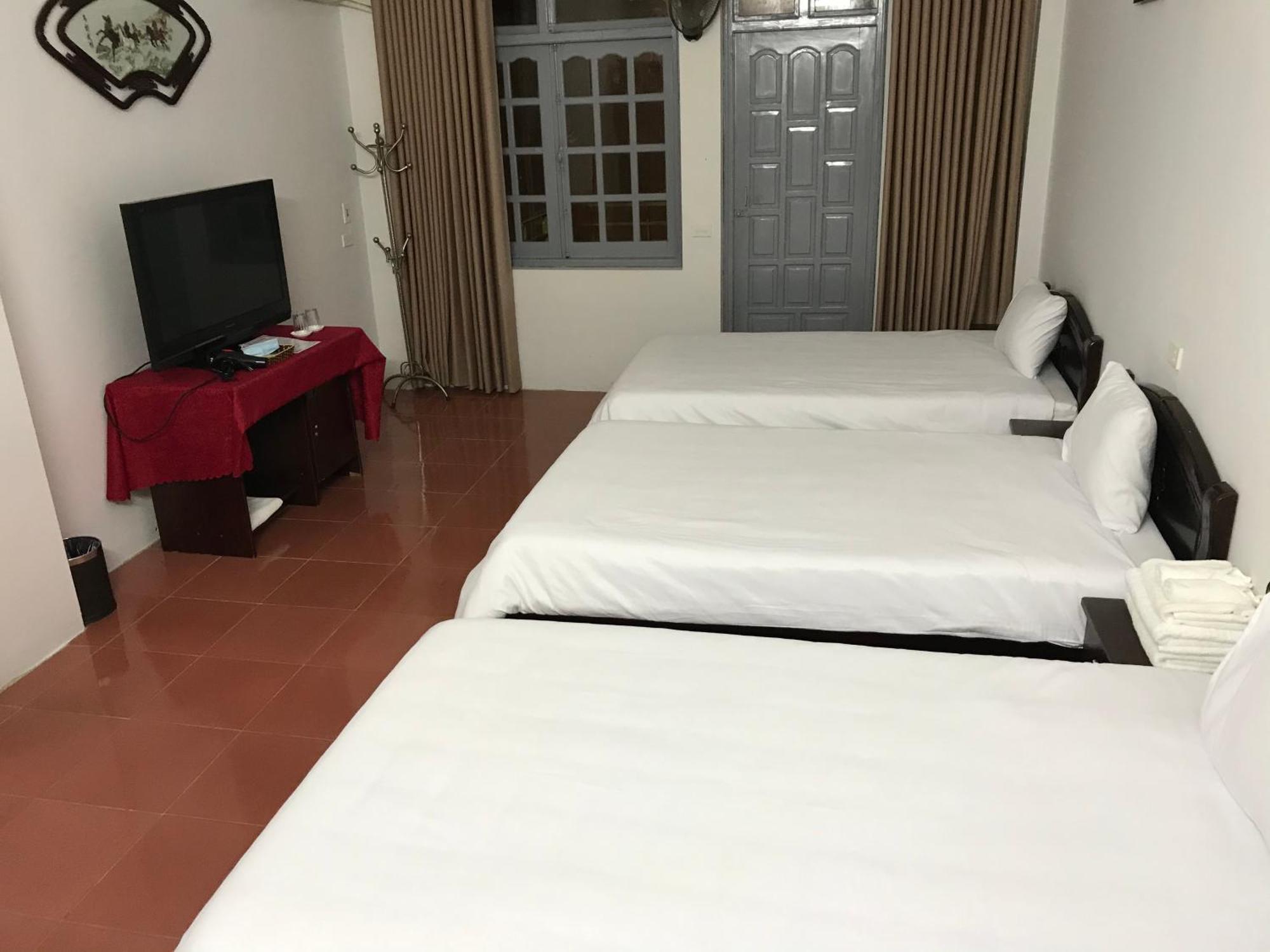 Anh Anh Hotel Bac Ha  Eksteriør billede