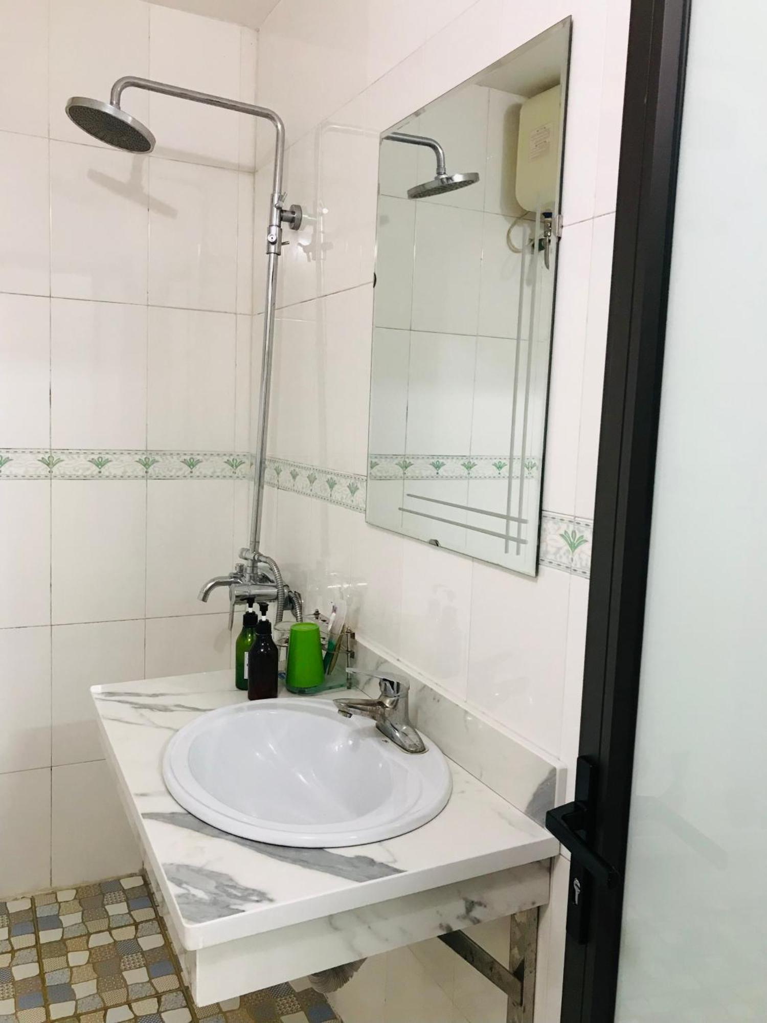 Anh Anh Hotel Bac Ha  Eksteriør billede