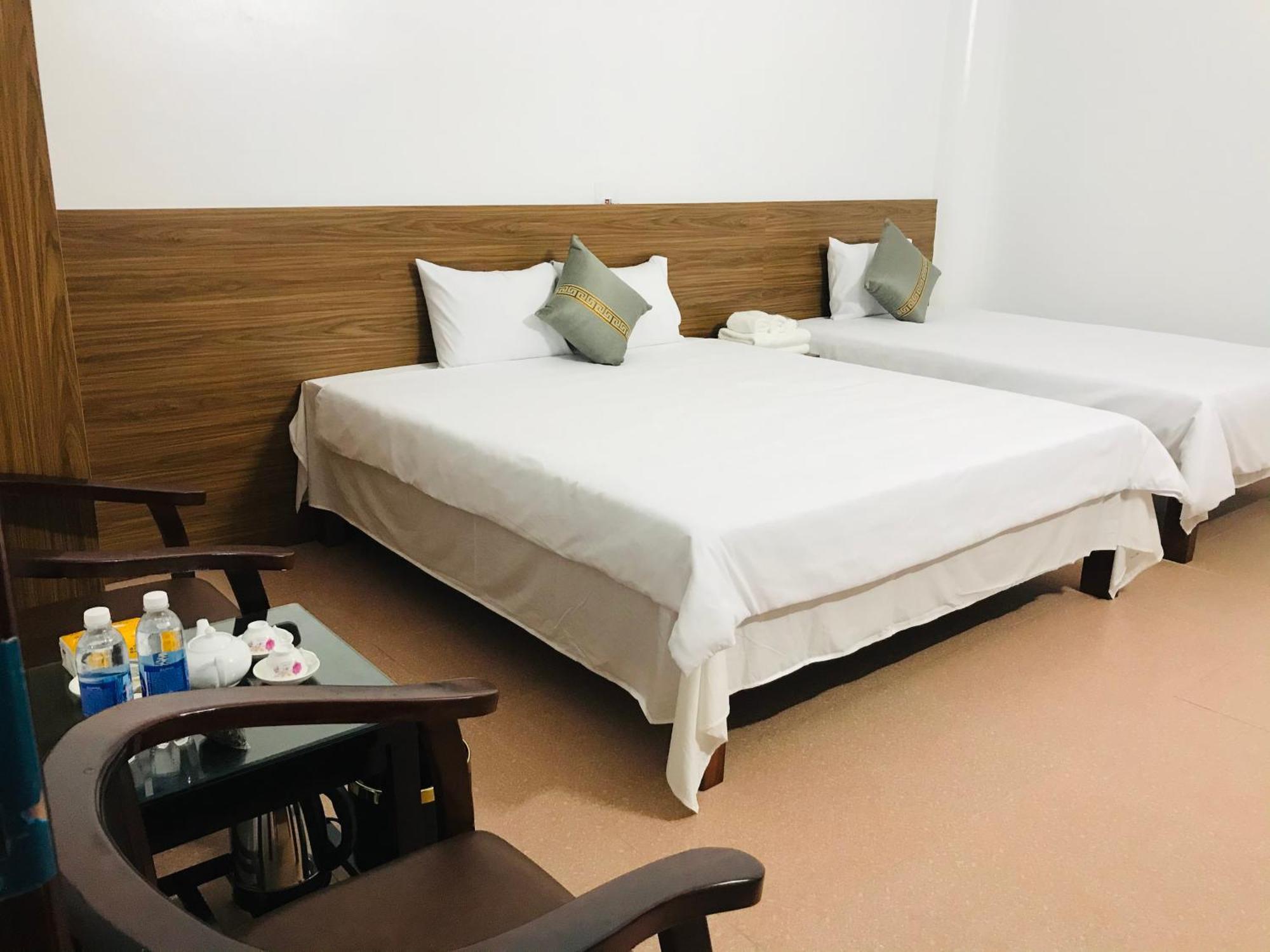 Anh Anh Hotel Bac Ha  Eksteriør billede