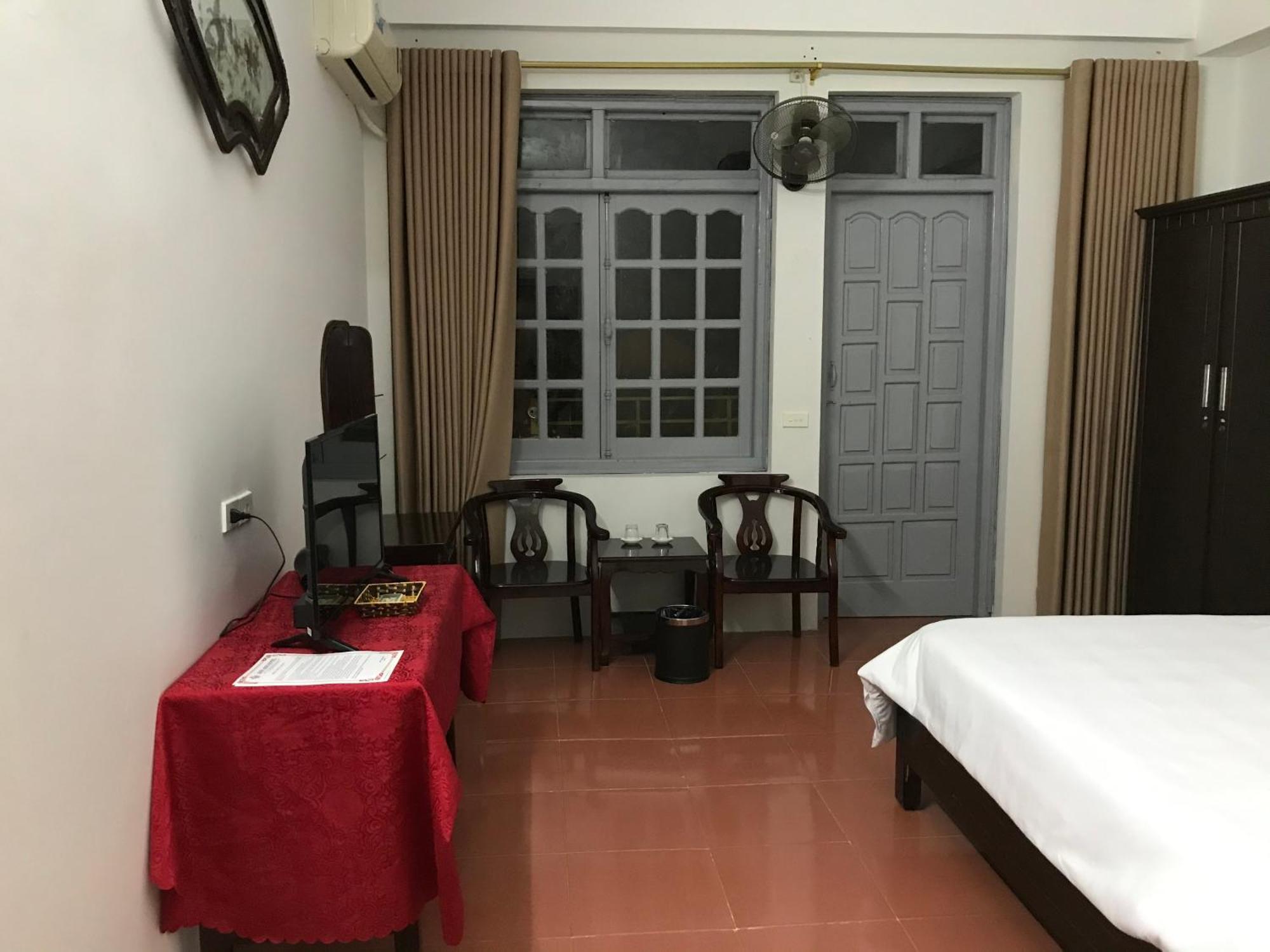 Anh Anh Hotel Bac Ha  Eksteriør billede