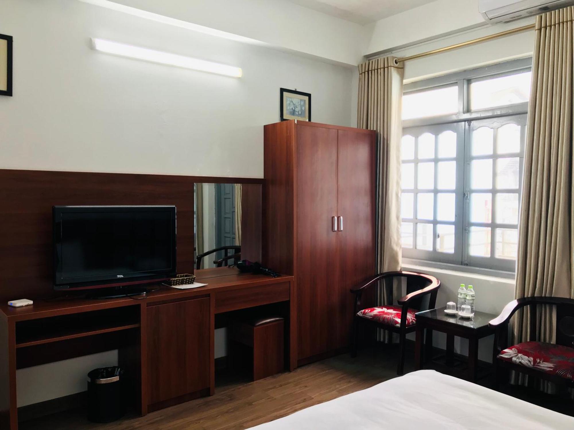Anh Anh Hotel Bac Ha  Eksteriør billede