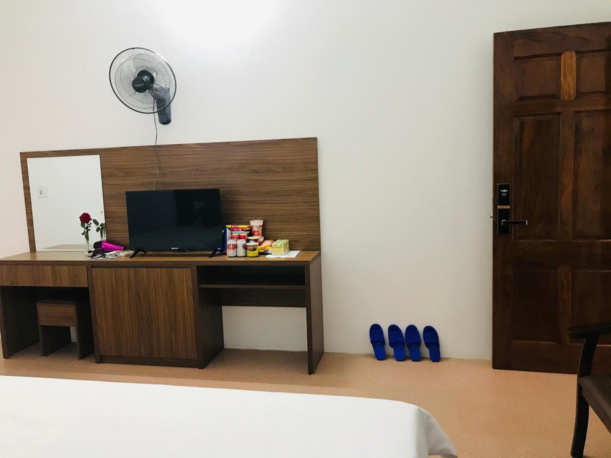Anh Anh Hotel Bac Ha  Eksteriør billede