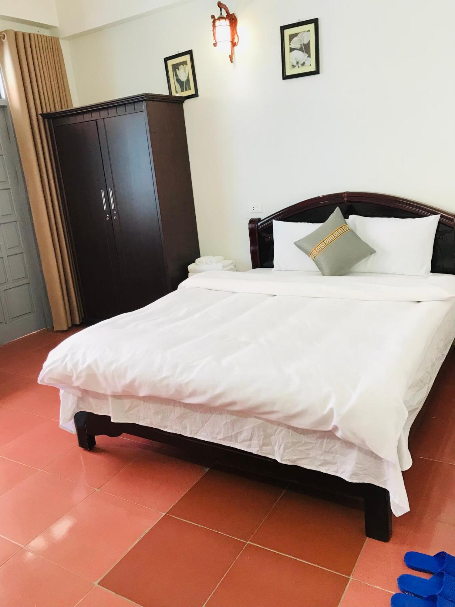 Anh Anh Hotel Bac Ha  Eksteriør billede