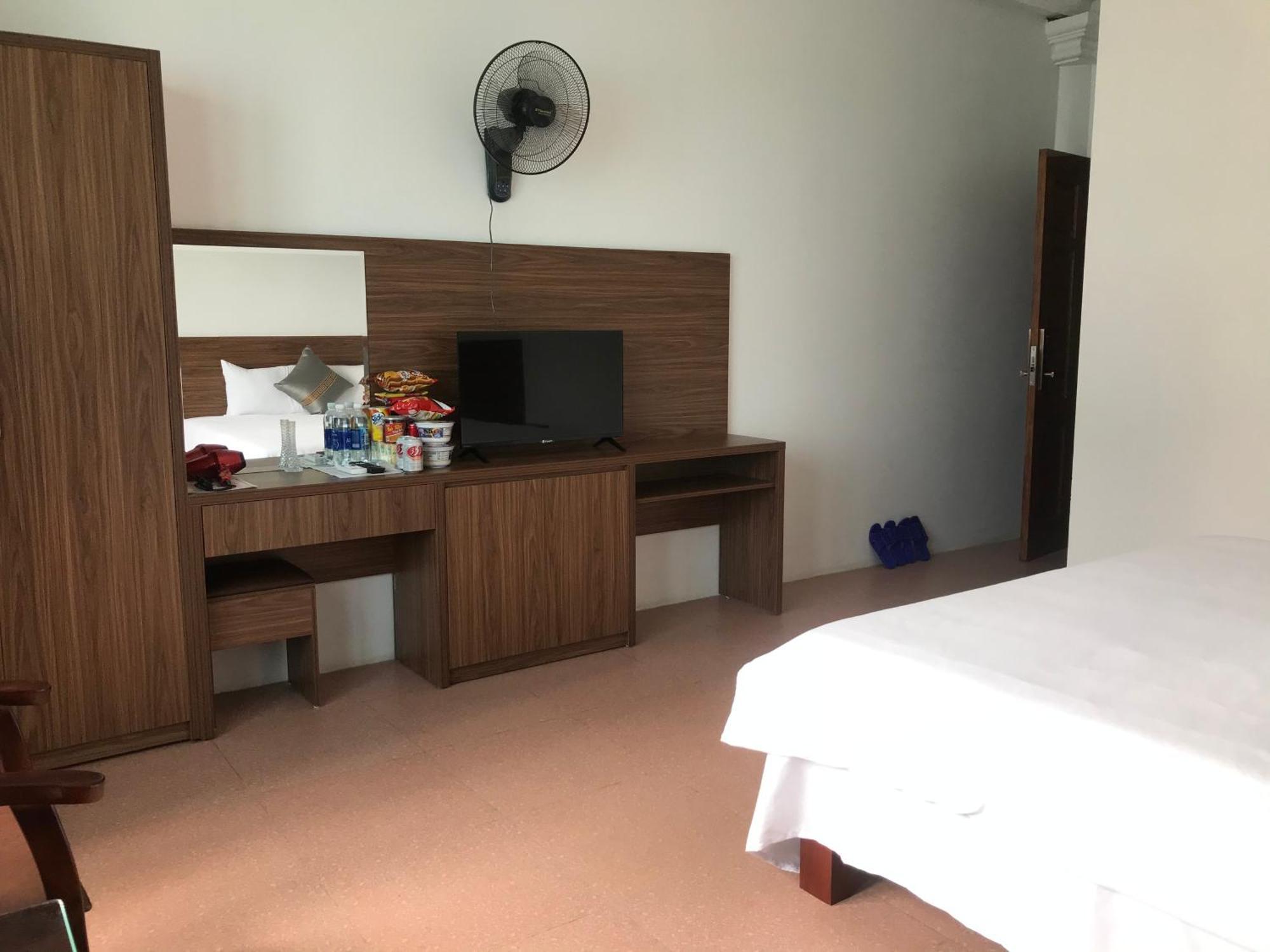 Anh Anh Hotel Bac Ha  Eksteriør billede