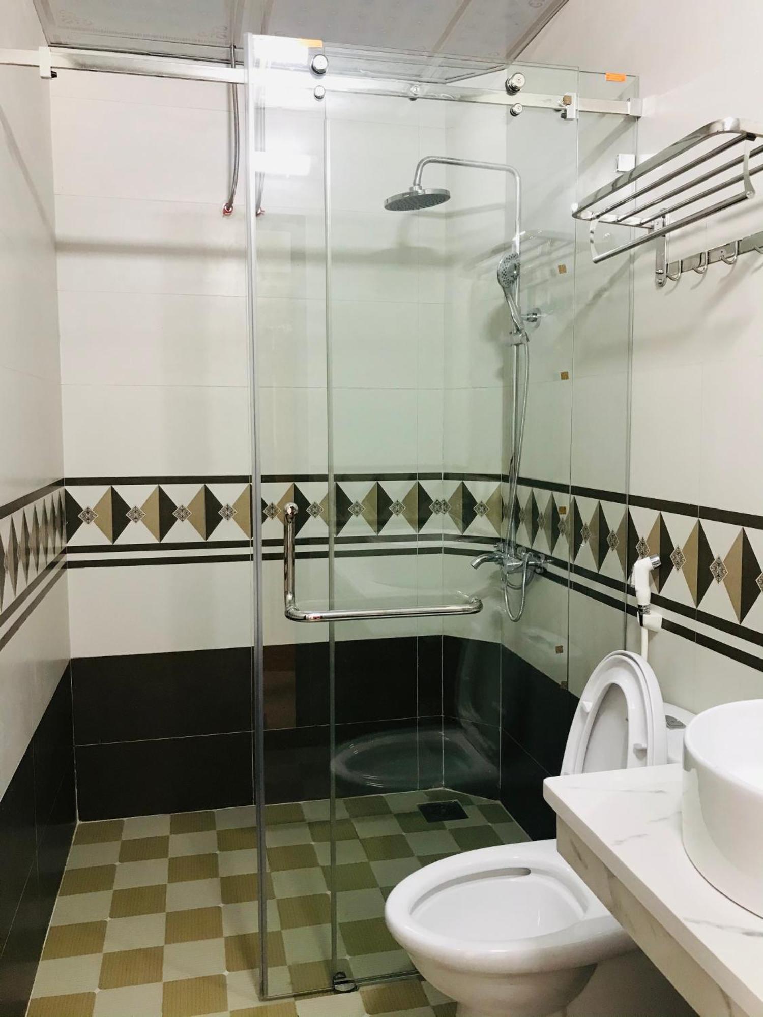 Anh Anh Hotel Bac Ha  Eksteriør billede
