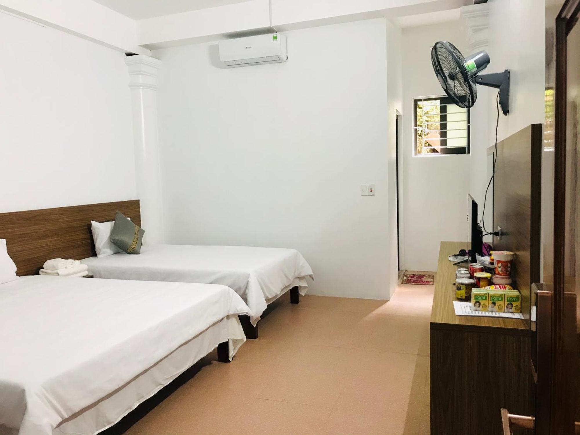 Anh Anh Hotel Bac Ha  Eksteriør billede