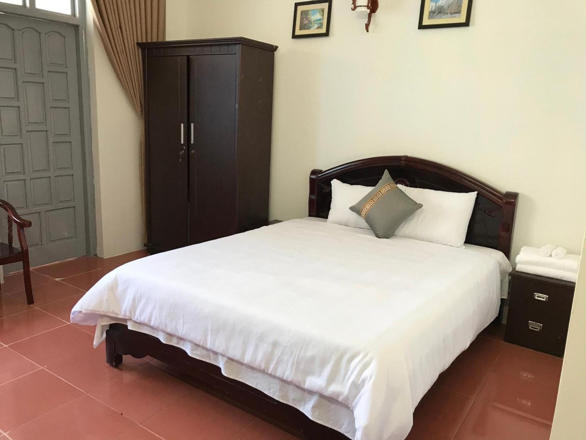 Anh Anh Hotel Bac Ha  Eksteriør billede