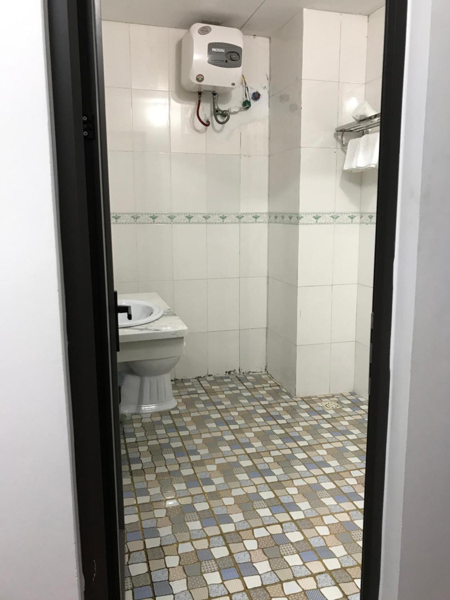 Anh Anh Hotel Bac Ha  Eksteriør billede