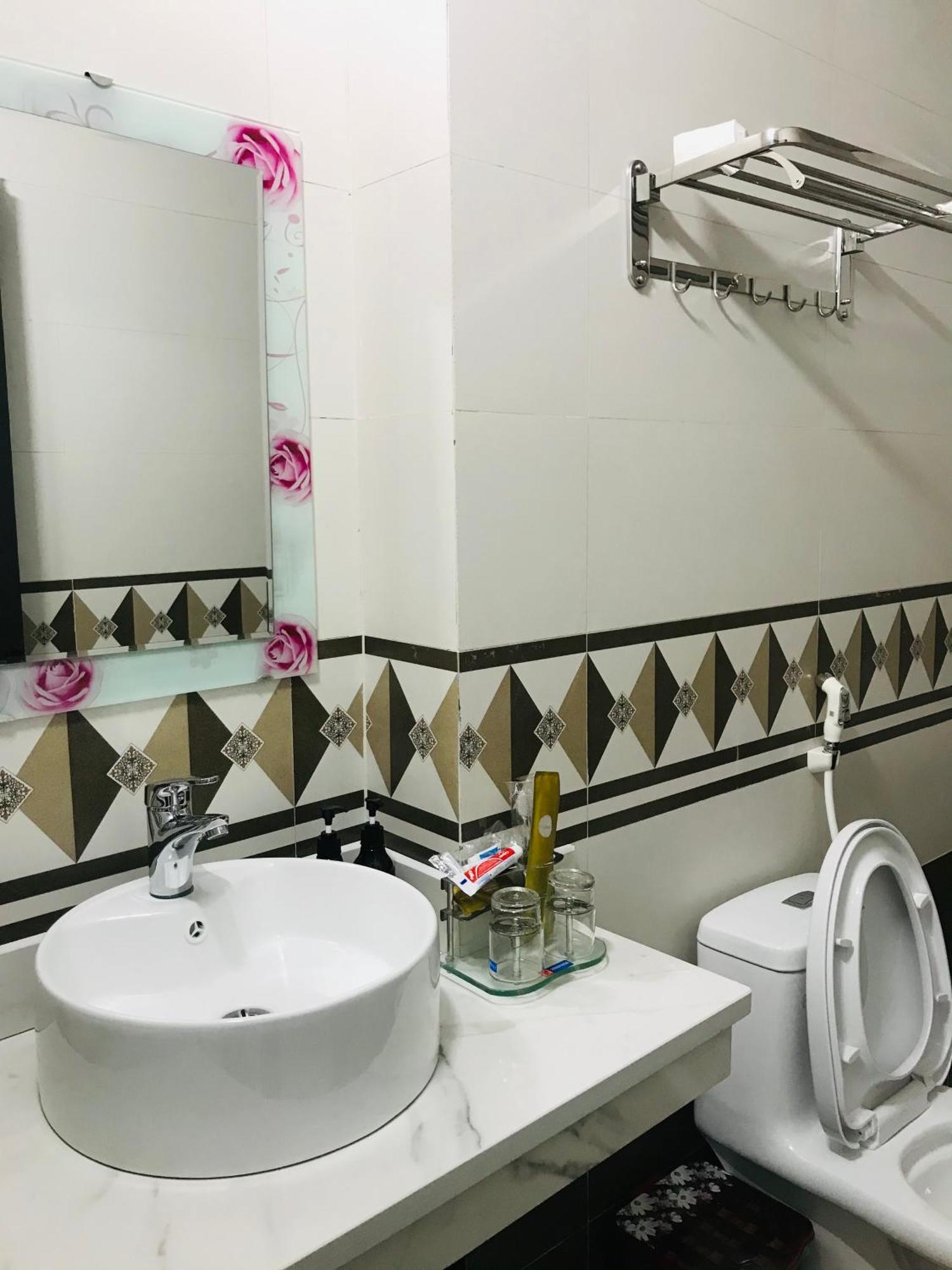 Anh Anh Hotel Bac Ha  Eksteriør billede