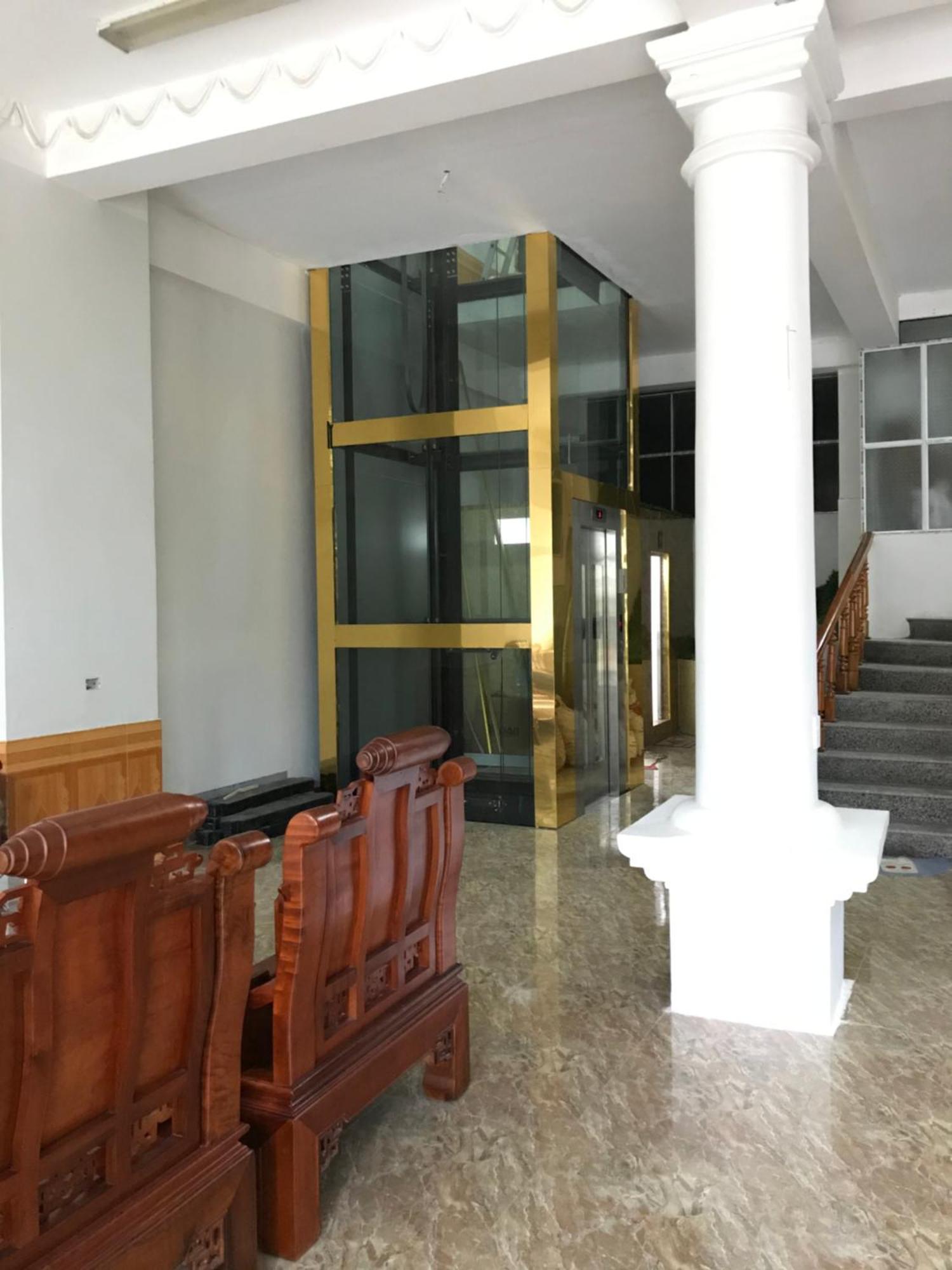 Anh Anh Hotel Bac Ha  Eksteriør billede