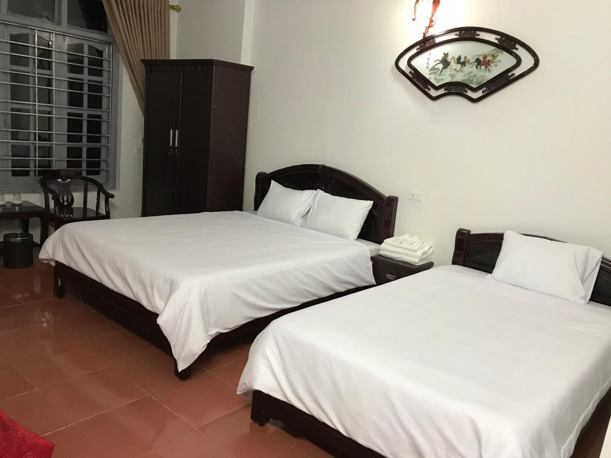 Anh Anh Hotel Bac Ha  Eksteriør billede