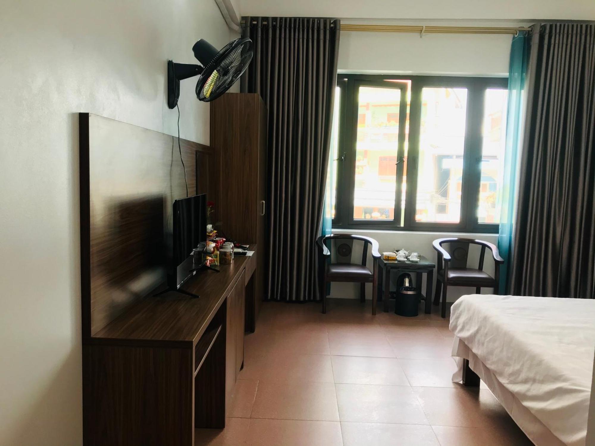 Anh Anh Hotel Bac Ha  Eksteriør billede